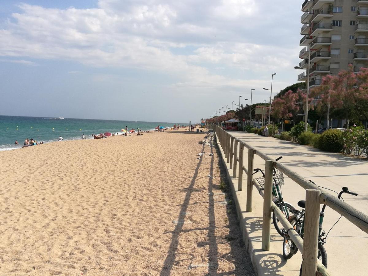 Cupido Apartamento Moderno En El Centro De Blanes Leilighet Eksteriør bilde