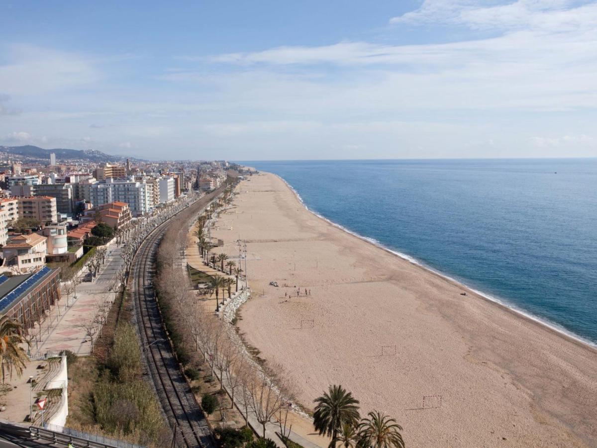 Cupido Apartamento Moderno En El Centro De Blanes Leilighet Eksteriør bilde