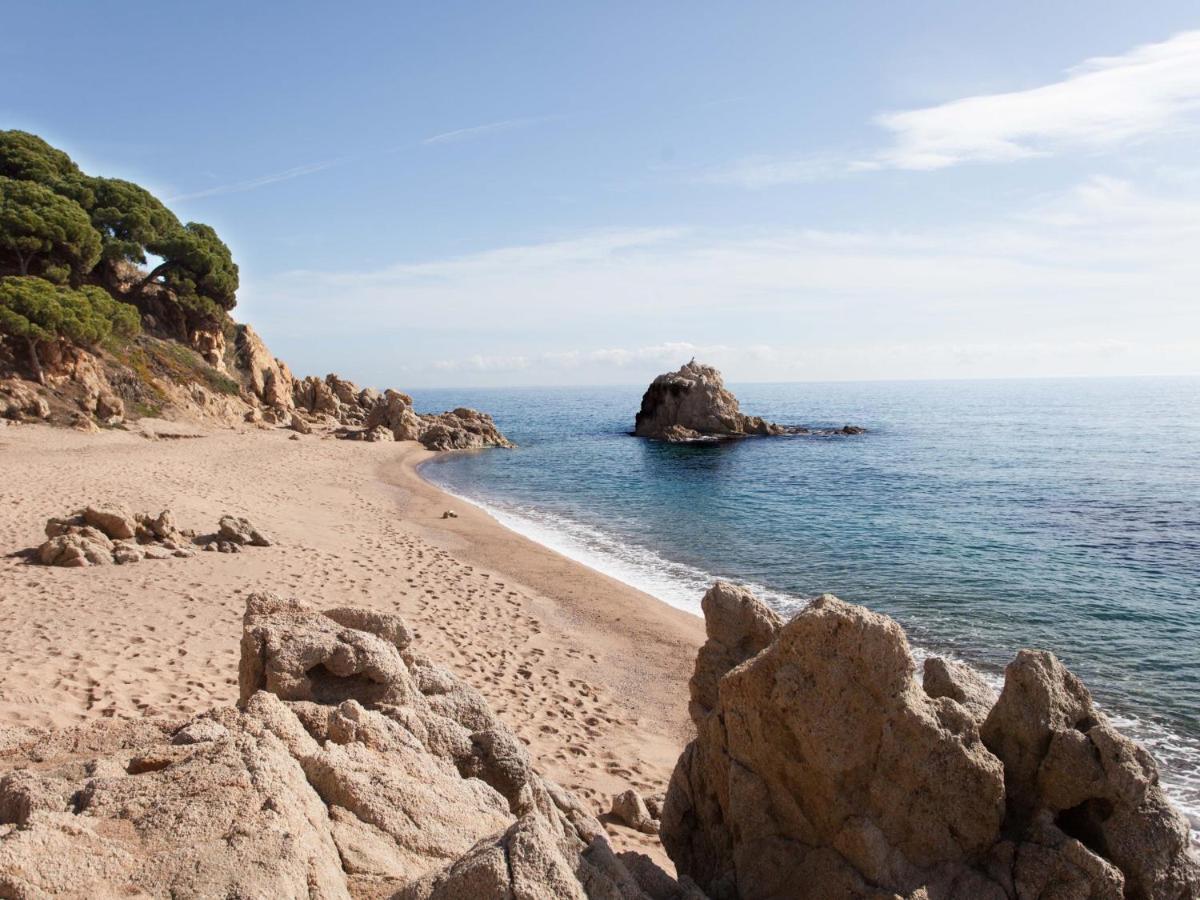 Cupido Apartamento Moderno En El Centro De Blanes Leilighet Eksteriør bilde