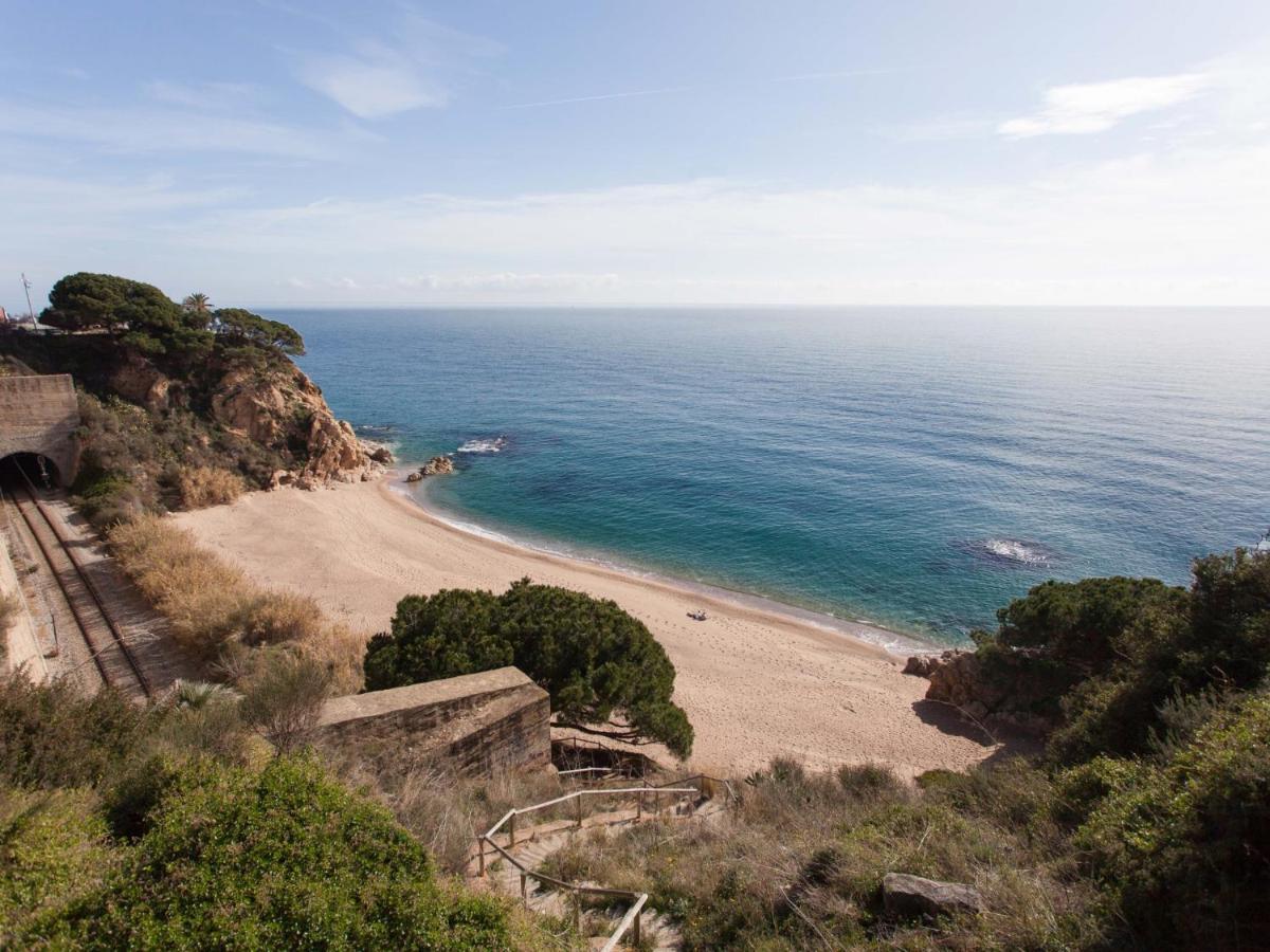 Cupido Apartamento Moderno En El Centro De Blanes Leilighet Eksteriør bilde